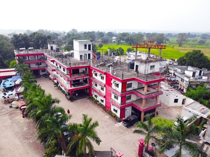 Hotel Ganga Shree
