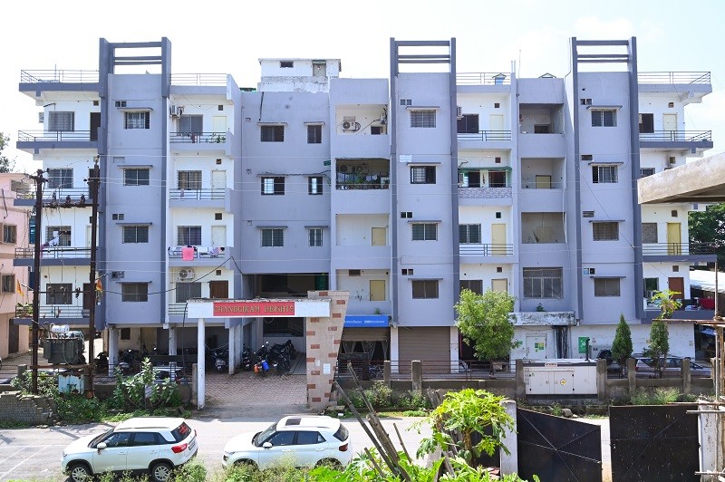 Multi storey Apartment Building